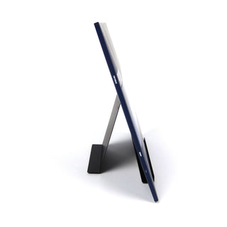 Wesley & Kemp: A-Frame Vinyl Record Display Easel - Matte Black