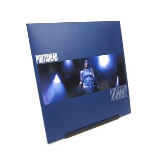 Wesley & Kemp: A-Frame Vinyl Record Display Easel - Matte Black