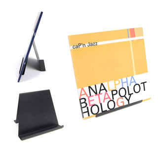 Wesley and Kemp Now Spinning Record Display