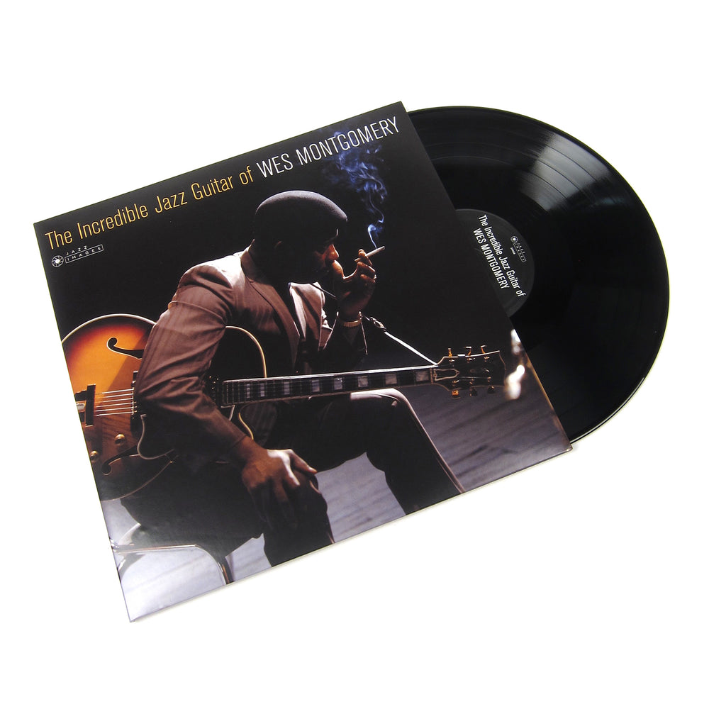 Wes Montgomery: The Incredible Jazz Guitar (180g, Leloir Collection) Vinyl LP