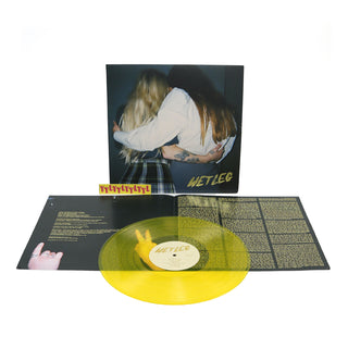 Wet Leg: Wet Leg (Indie Exclusive Colored Vinyl) Vinyl LP
