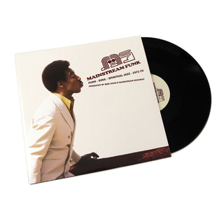 Wewantsounds: Mainstream Funk - Funk, Soul, Spiritual Jazz 1971-1975 Vinyl 2LP