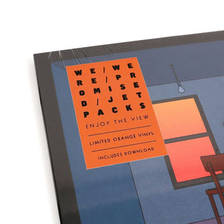 We Were Promised Jetpacks: Enjoy The View (Indie Exclusive Colored Vinyl) 