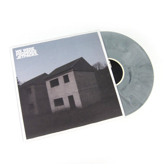 We Were Promised Jetpacks: These Four Walls (Colored Vinyl) Vinyl LP