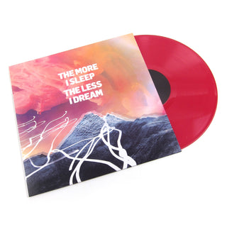We Were Promised Jetpacks: The More I Sleep The Less I Dream (Colored Vinyl) Vinyl LP