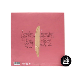 We Were Sharks: New Low (Cornetto Colored Vinyl) 