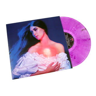 Weyes Blood: And In The Darkness, Hearts Aglow (Loser Edition Colored Vinyl) Vinyl LP