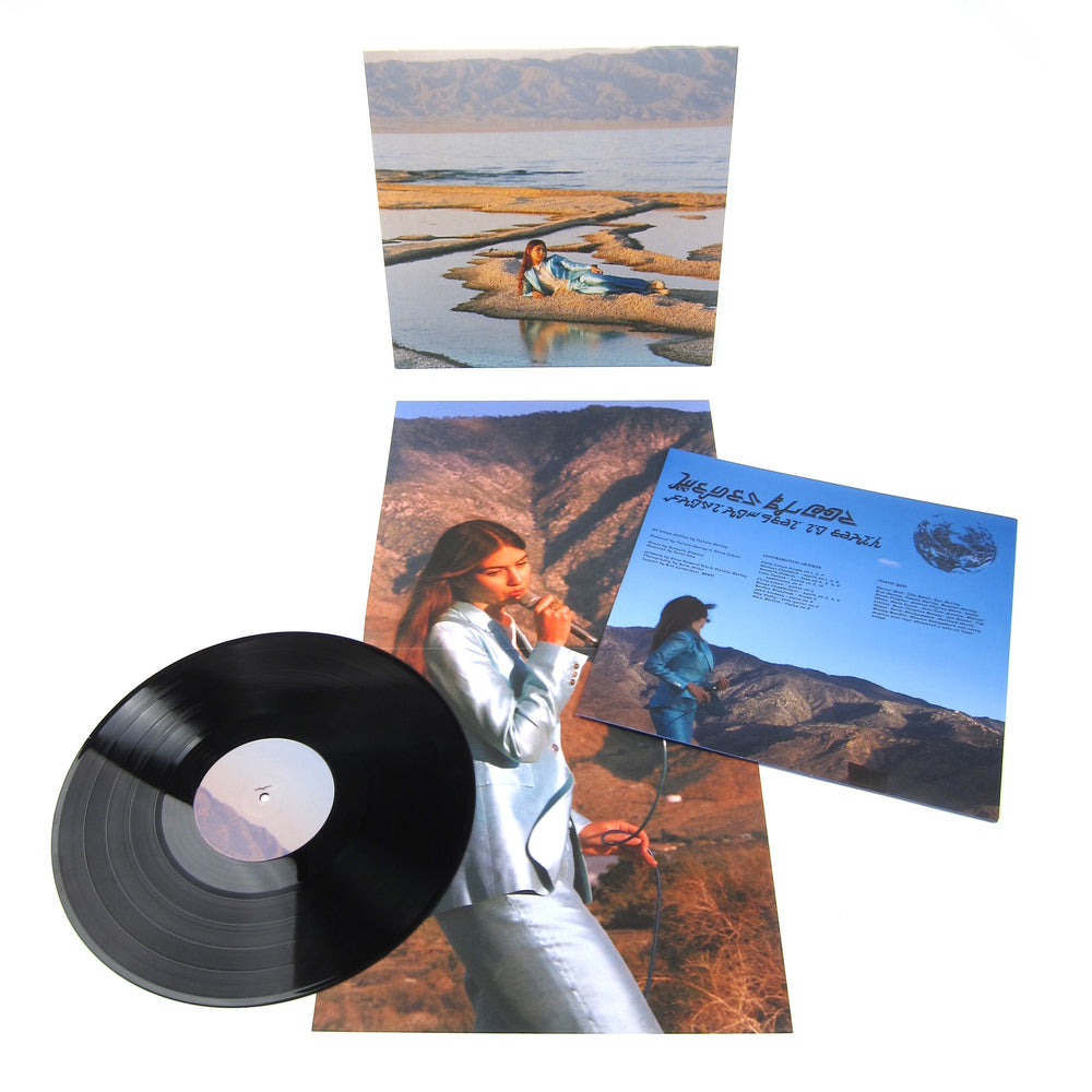 Weyes Blood: Front Row Seat To Earth Vinyl LP