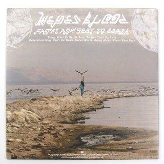 Weyes Blood: Front Row Seat To Earth Vinyl LP