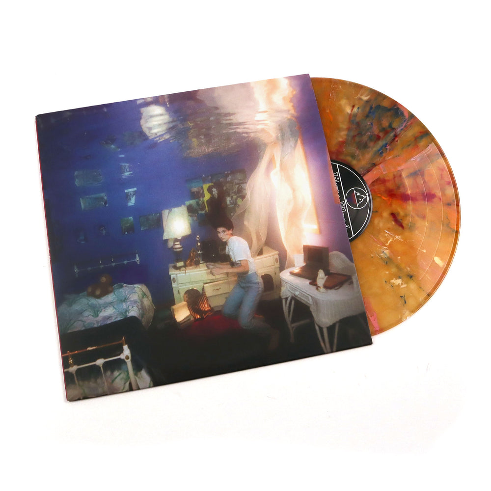 Weyes Blood: Titanic Rising (Indie Exclusive Rainbow Colored Vinyl)