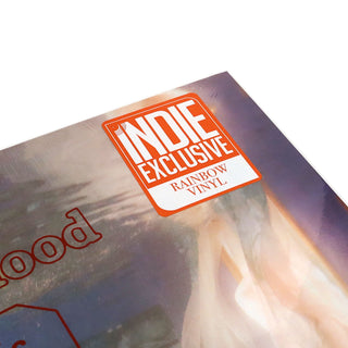 Weyes Blood: Titanic Rising (Indie Exclusive Rainbow Colored Vinyl)