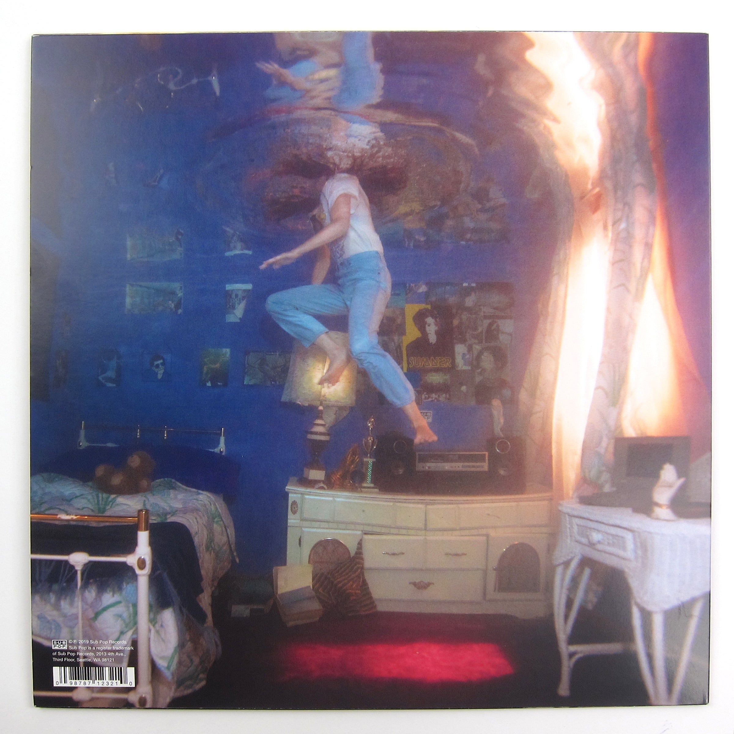 Weyes Blood: Titanic Rising (Loser Edition Colored Vinyl) Vinyl LP ...