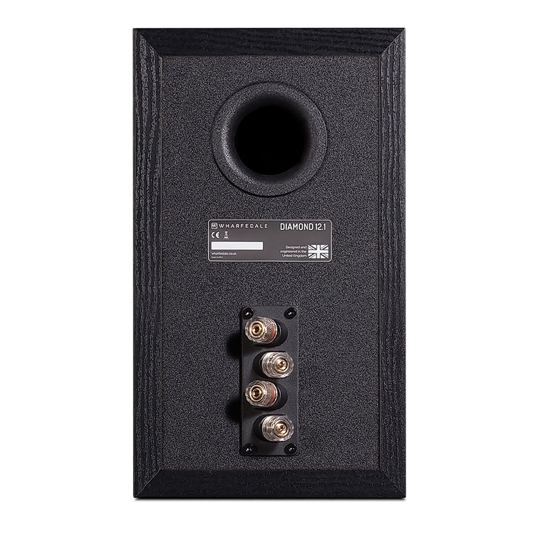 Wharfedale: Diamond 12.1 Passive Bookshelf Speakers (Pair