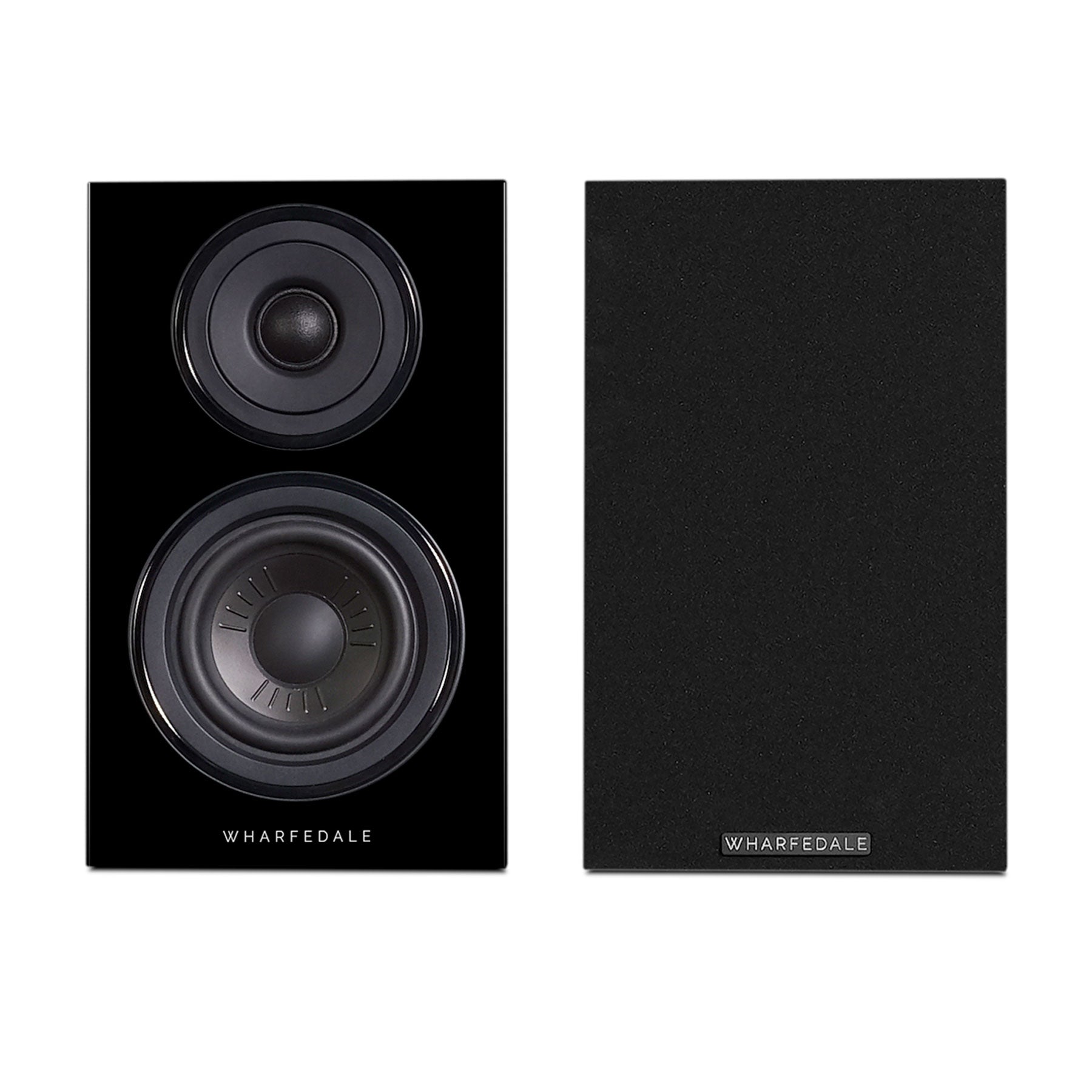 WHARFEDALE DIAMOND 12.1 スピーカー ブラック Amazon.co.jp: Wharfedale（ワーフェデール）ブックシェルフ