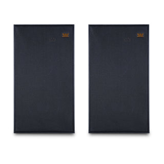 Wharfedale: Linton Speakers + Stands Set (Pair) - Black Oak