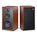 Wharfedale: Linton Speakers + Stands Set (Pair) - Red Mahoghany