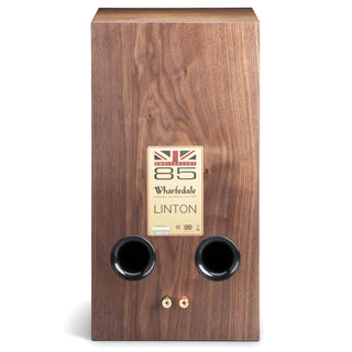 Wharfedale: Linton Speakers + Stands Set (Pair) - Walnut