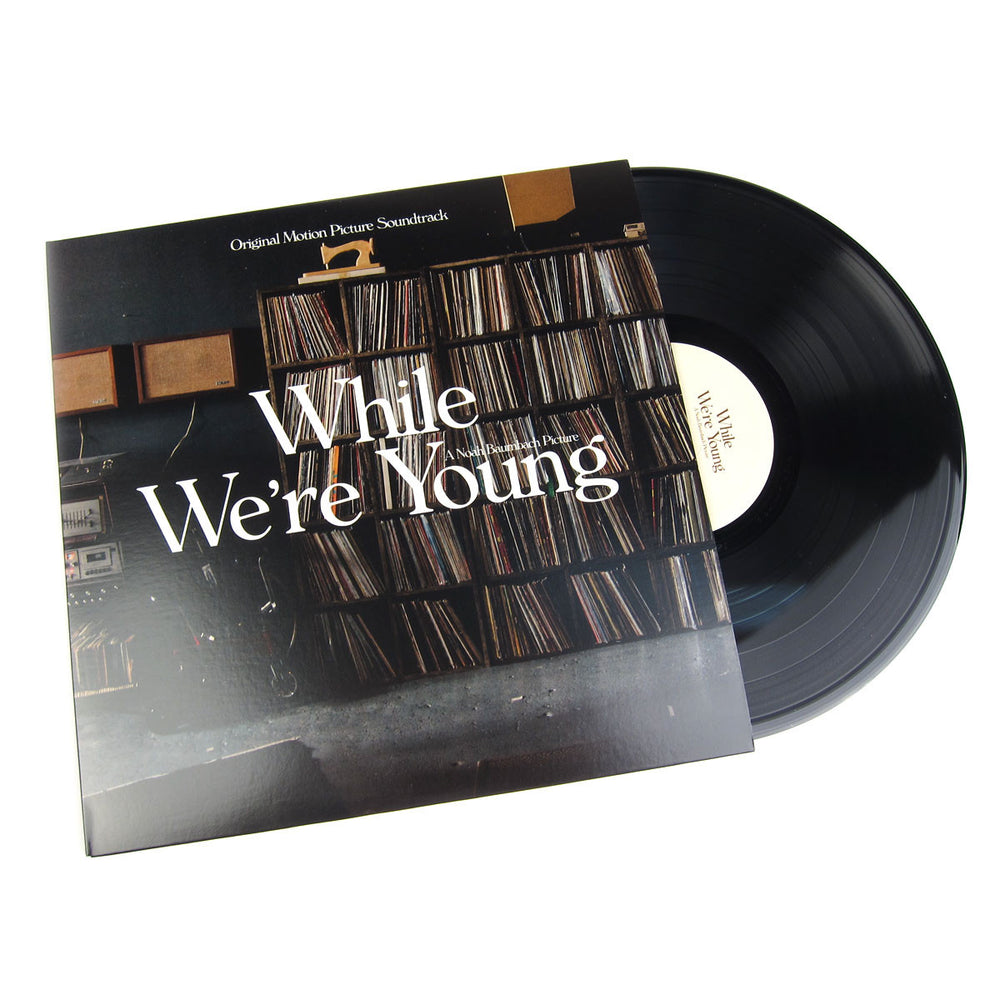 James Murphy: While We're Young Soundtrack (180g) Vinyl LP