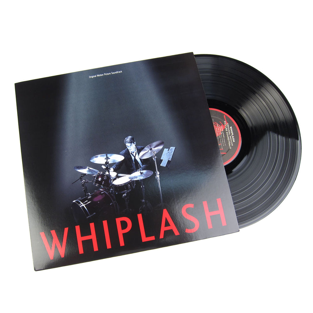 Whiplash: Whiplash Original Motion Picture Soundtrack Vinyl LP