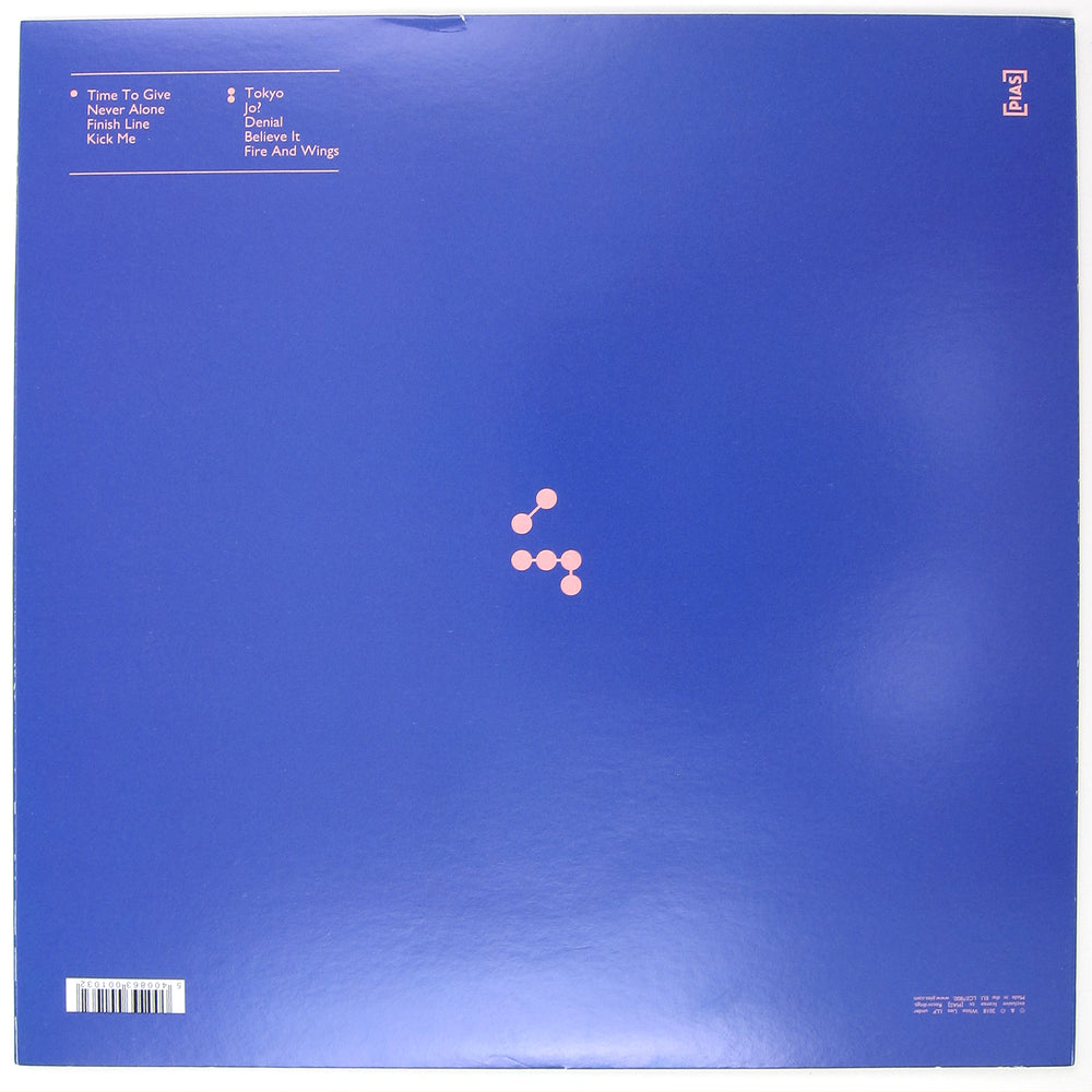 White Lies: Five (180g) Vinyl LP