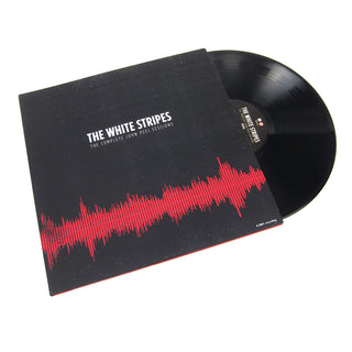 The White Stripes: The Complete Peel Sessions BBC Vinyl 2LP