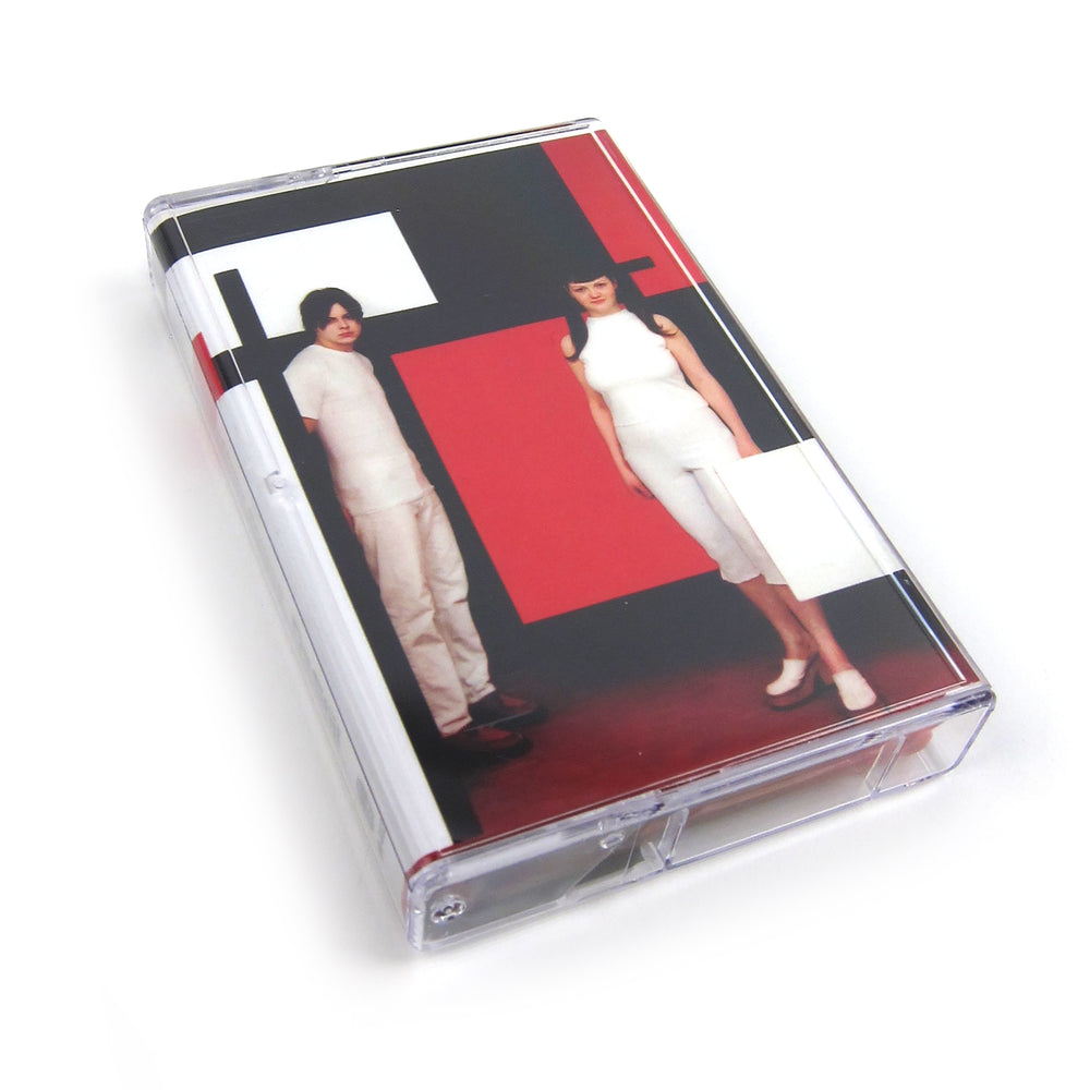 The White Stripes: De Stijl Cassette