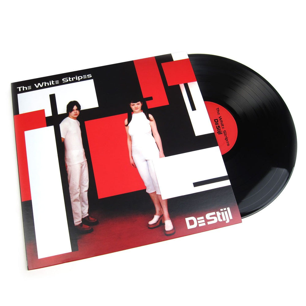 The White Stripes: De Stijl (180g) Vinyl LP