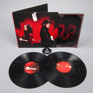 The White Stripes: Get Behind Me Satan (180g) Vinyl 2LP