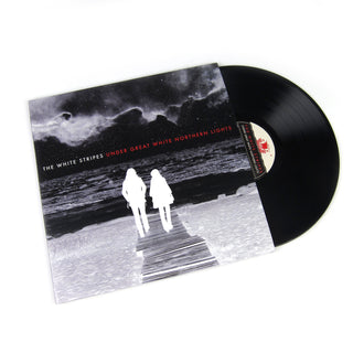 The White Stripes: Under Great White Northern Lights (180g) Vinyl 2LP
