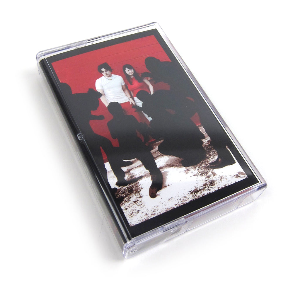 The White Stripes: Cassette Pack (The White Stripes, De Stijl, White Blood Cells)