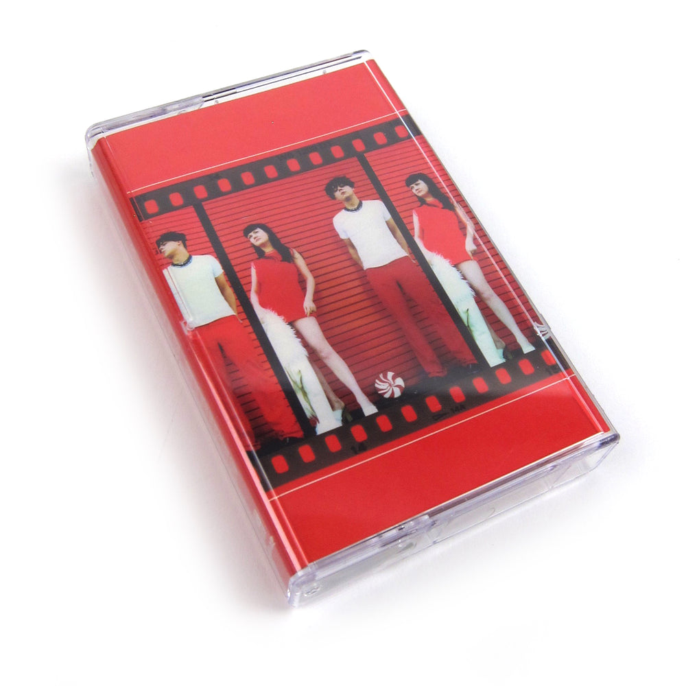 The White Stripes: The White Stripes Cassette