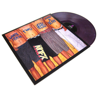 NOFX: White Trash Two Heebs And A Bean (Colored Vinyl) Vinyl LP