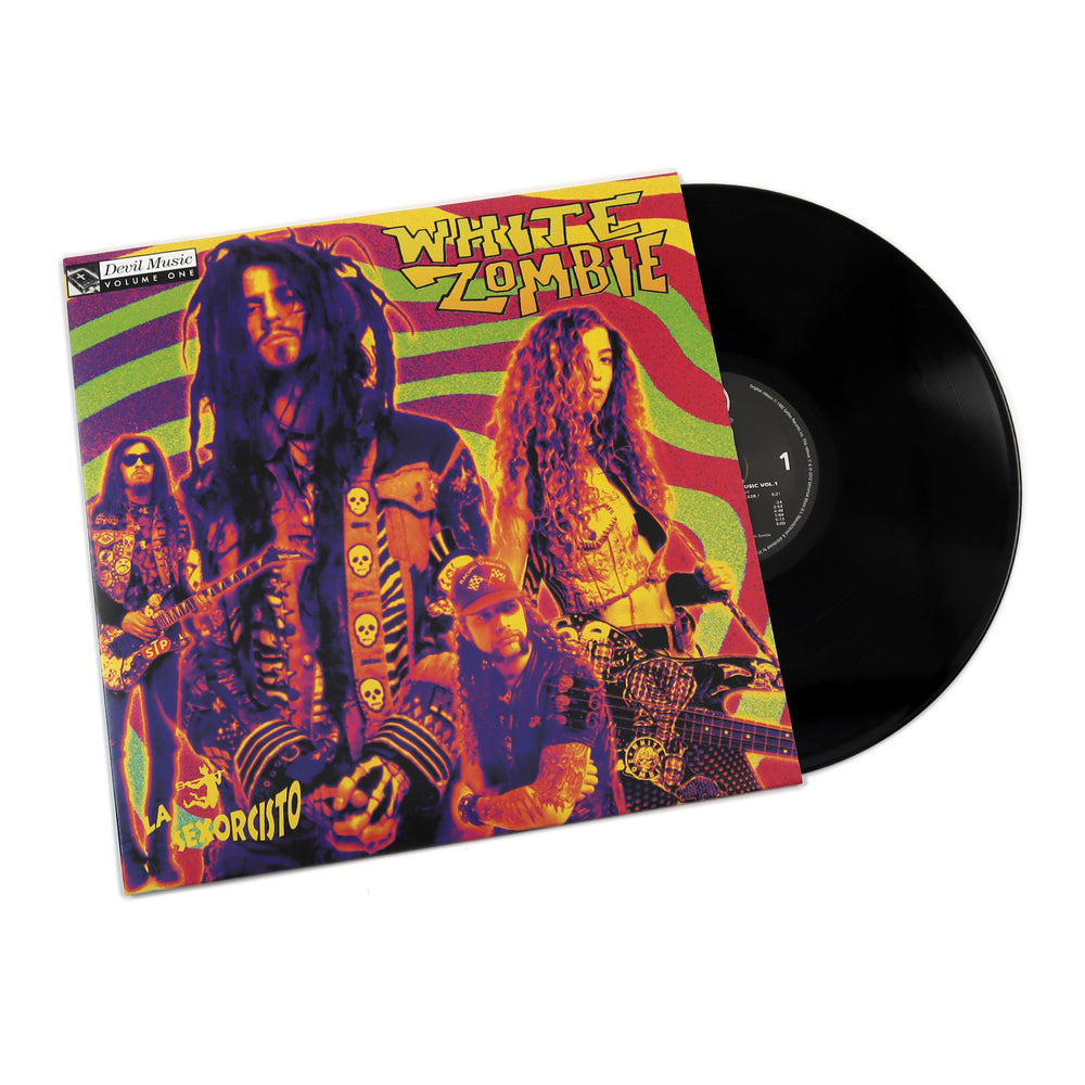 White Zombie: La Sexorcisto - Devil Music Vol.1 (Music On Vinyl 180g) Vinyl LP