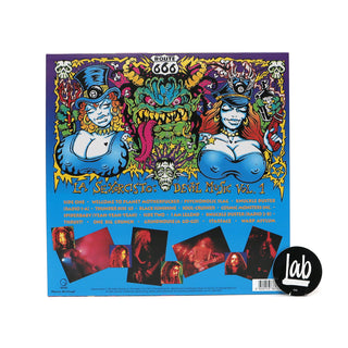 White Zombie: La Sexorcisto - Devil Music Vol.1 (Music On Vinyl 180g) Vinyl LP