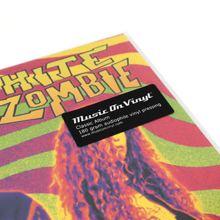 White Zombie: La Sexorcisto - Devil Music Vol.1 (Music On Vinyl 180g) Vinyl LP