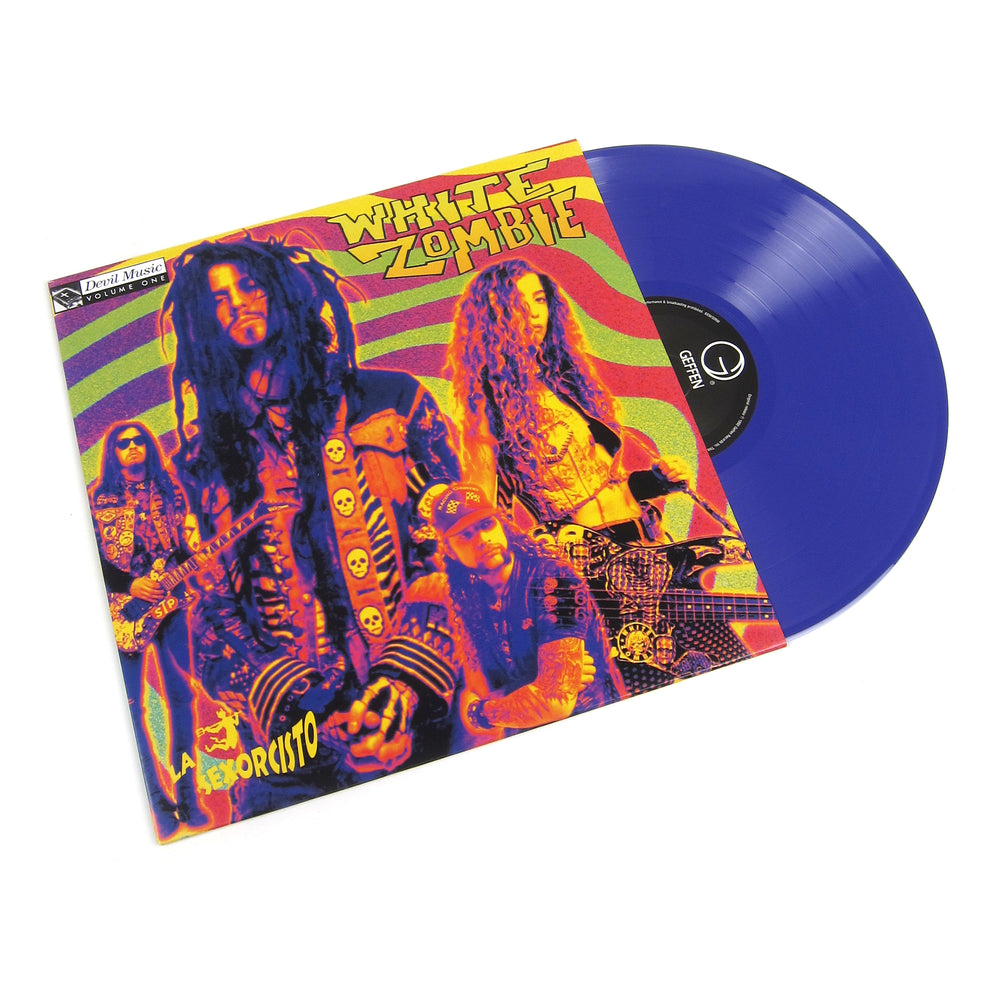 White Zombie: La Sexorcisto - Devil Music Vol.1 (Music On Vinyl 180g, Colored Vinyl) Vinyl LP