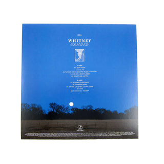Whitney: Candid (Colored Vinyl) Vinyl LP