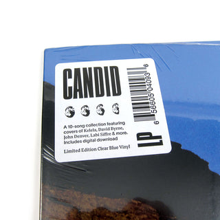 Whitney: Candid (Colored Vinyl) Vinyl LP