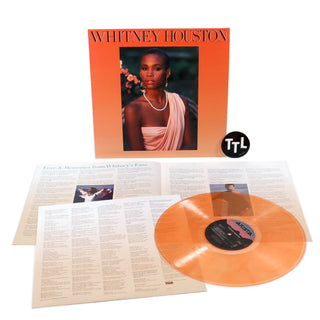 Whitney Houston: Whitney Houston (Import, Colored Vinyl) Vinyl LP