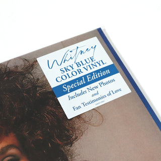 Whitney Houston: Whitney (Import, Colored Vinyl) Vinyl LP