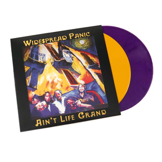 Widespread Panic: Ain't Life Grand (Colored Vinyl) Vinyl 2LP
