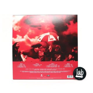 Widespread Panic: Everyday (Colored Vinyl) Vinyl 2LP