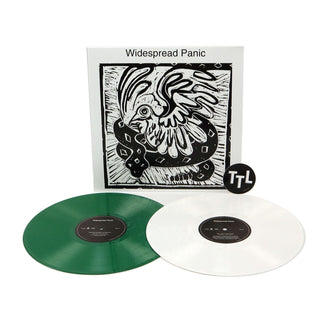 Widespread Panic: Widespread Panic (Colored Vinyl) Vinyl 2LP