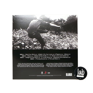 Widespread Panic: Widespread Panic (Colored Vinyl) Vinyl 2LP