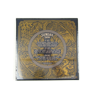 Widespread Panic: Sunday Show - The Capitol Theatre, Port Chester NY 3/24/19 Vinyl 5LP Boxset