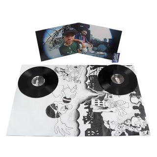 Wiki: Half God Vinyl 2LP