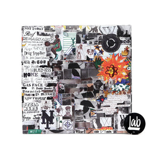 Wiki: Half God Vinyl 2LP