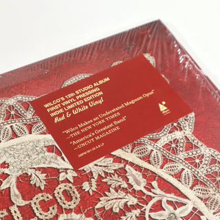 Wilco: Cruel Country (Indie Exclusive Colored Vinyl) Vinyl 2LP