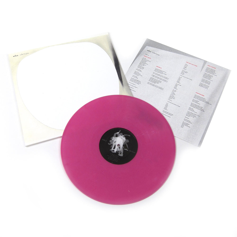 Wilco: Ode To Joy (Indie Exclusive Colored Vinyl) Vinyl LP