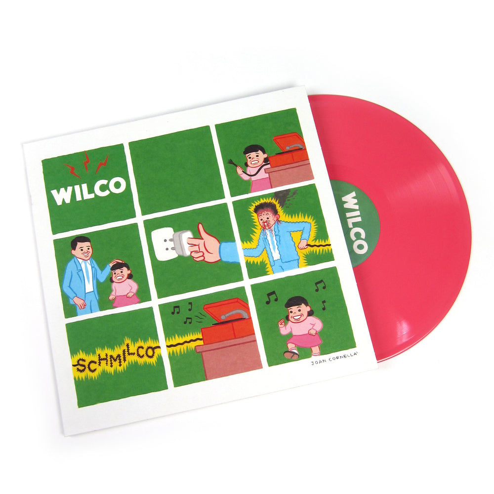 Wilco: Schmilco (Indie Exclusive Colored Vinyl) Vinyl LP